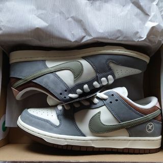 NIKE - 堀米 雄斗(Yuto Horigome) × Nike SB Dunk Lowの通販 by ... Yuto Horigome × Nike SB Dunk Low★27.5cm