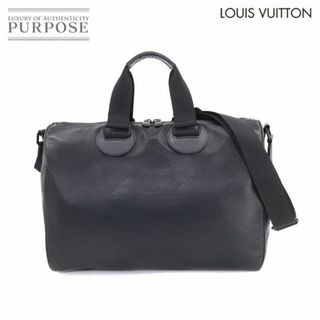 ルイヴィトン(LOUIS VUITTON)の新品同様 ルイ ヴィトン LOUIS VUITTON モノグラム シャドウ スピーディ バンドリエール 40 2way ハンド ショルダー バッグ M43696 RFID VLP 90196202(ボストンバッグ)