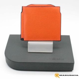 Valextra - ヴァレクストラ ダブルマネークリップ【未使用保管品 Valextra - ヴァレクストラ ダブルマネークリップ【未使用保管品