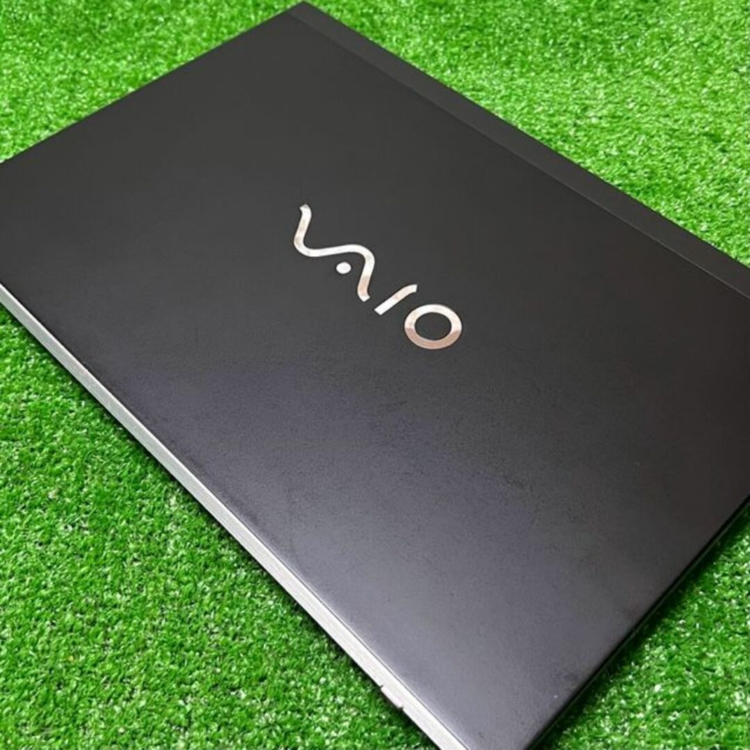 上級モデル！VAIO Z ノートパソコン！i5 office 高速SSD搭載！