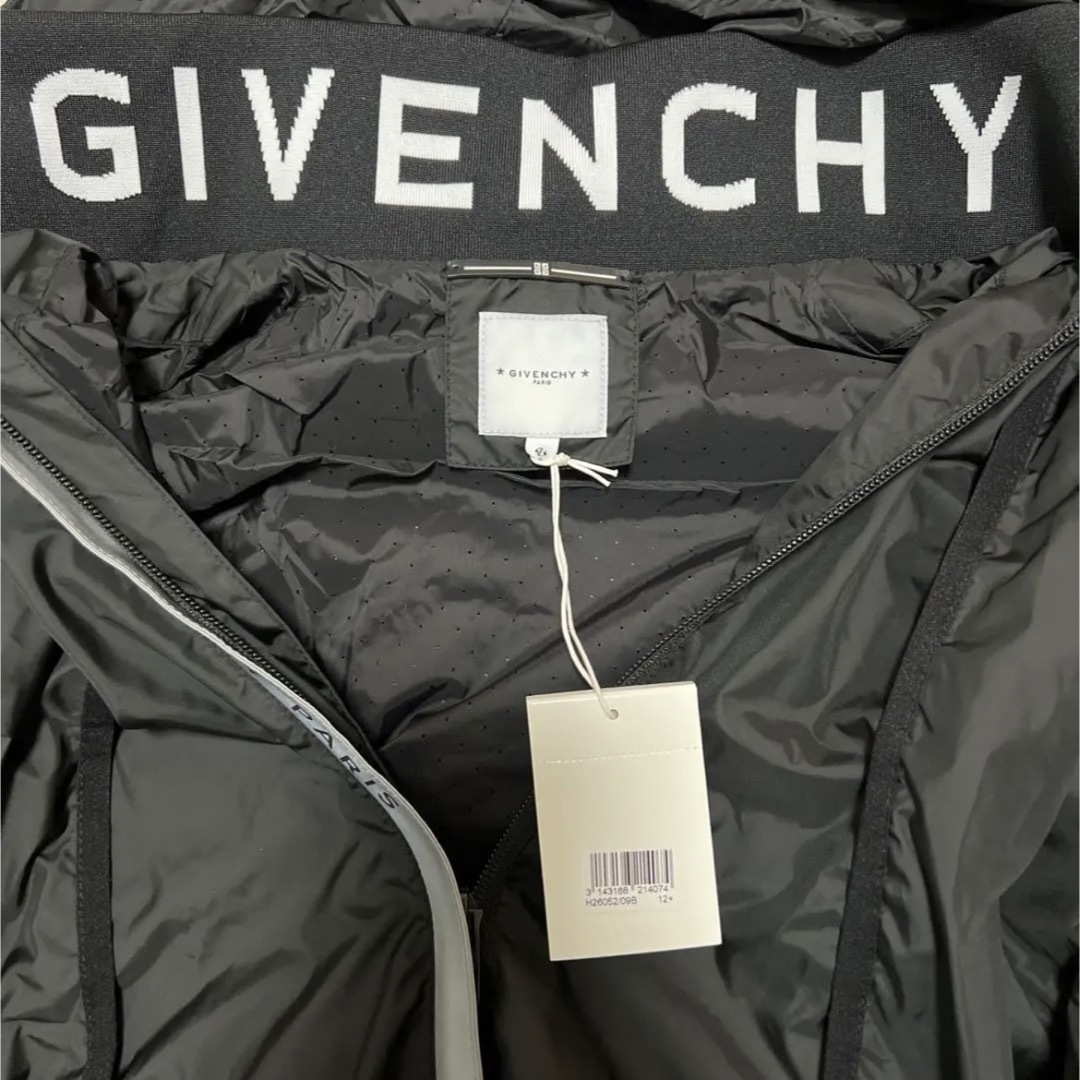 GIVENCHY - ジバンシー ジバンシィ GIVENCHY ナイロンジャケットの通販