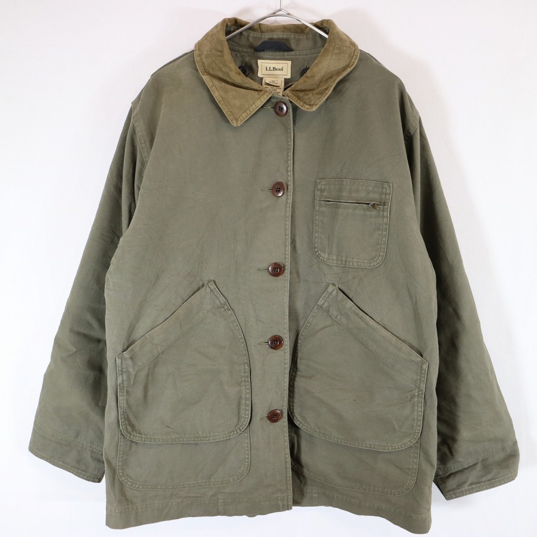 L.L.Bean - L.L.Bean エルエルビーン ライナー付き ハンティング