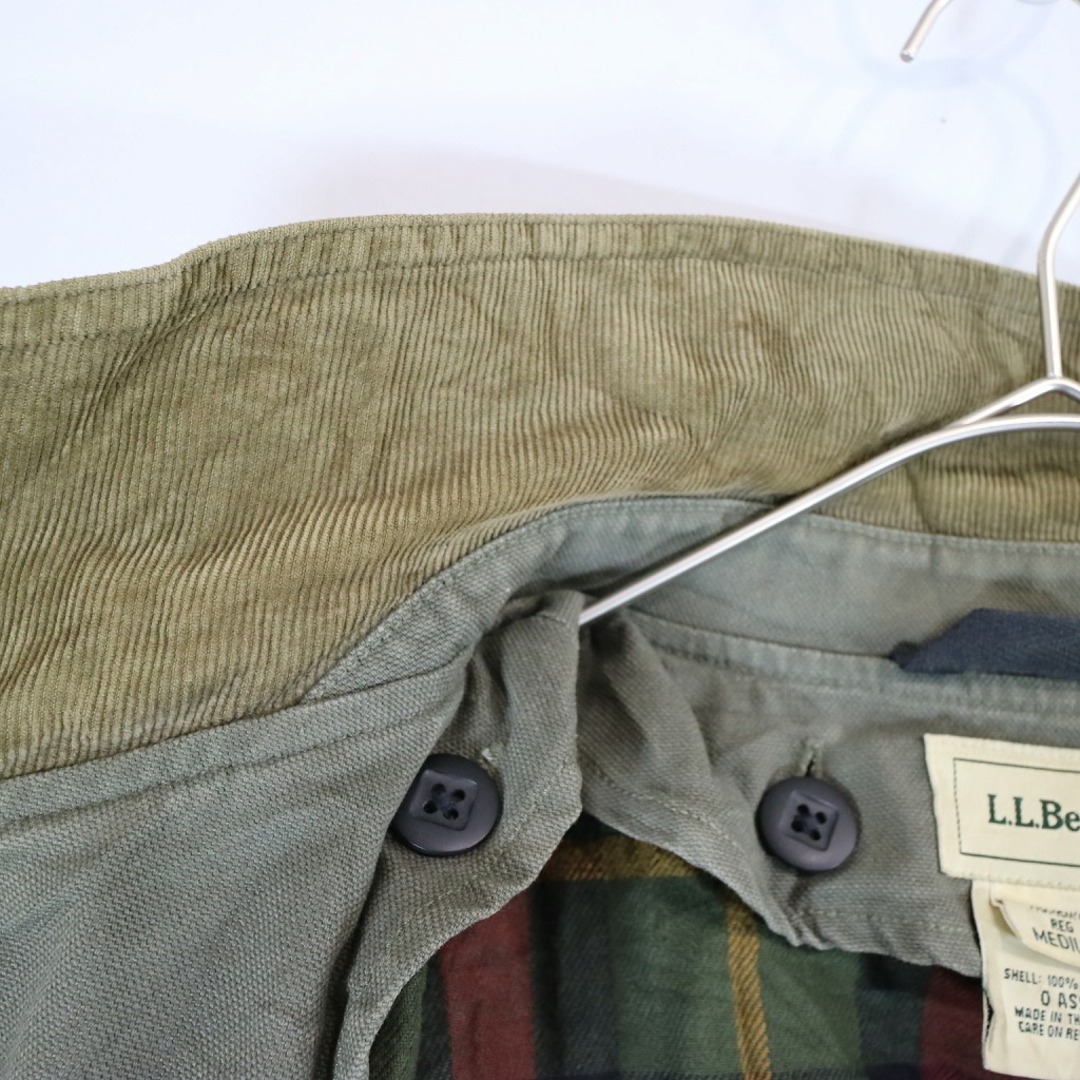 L.L.Bean - L.L.Bean エルエルビーン ライナー付き ハンティング