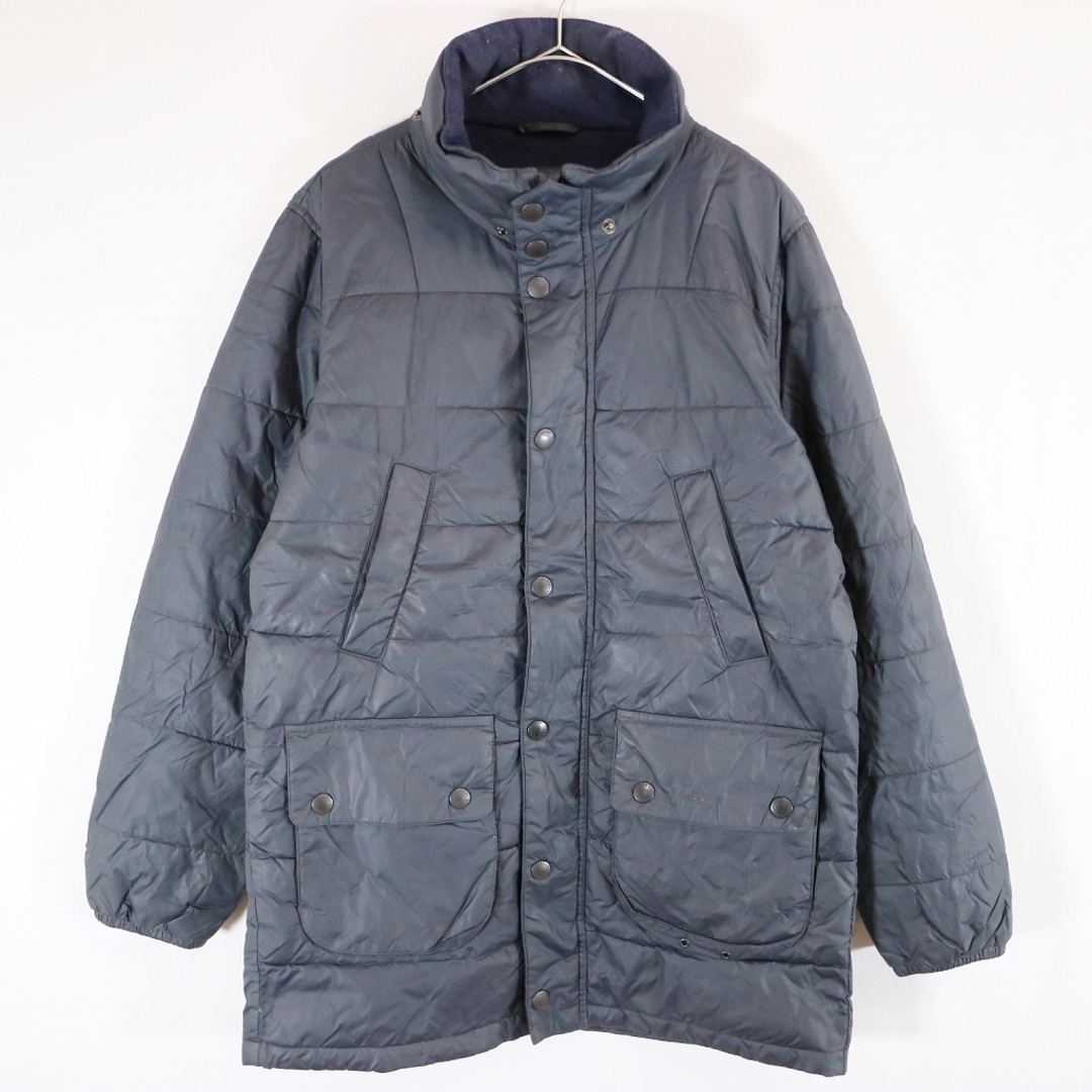 Barbour バブアー GREAT COAT ファイバーダウン キルティング