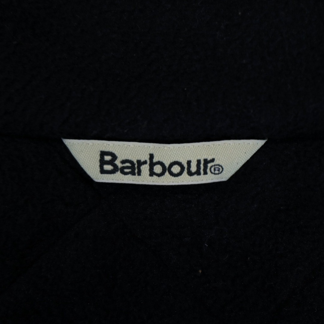 Barbour バブアー キルティングジャケット アウター 防寒  ユーロ  ヨーロッパ ネイビー (メンズ L)   N5935 8