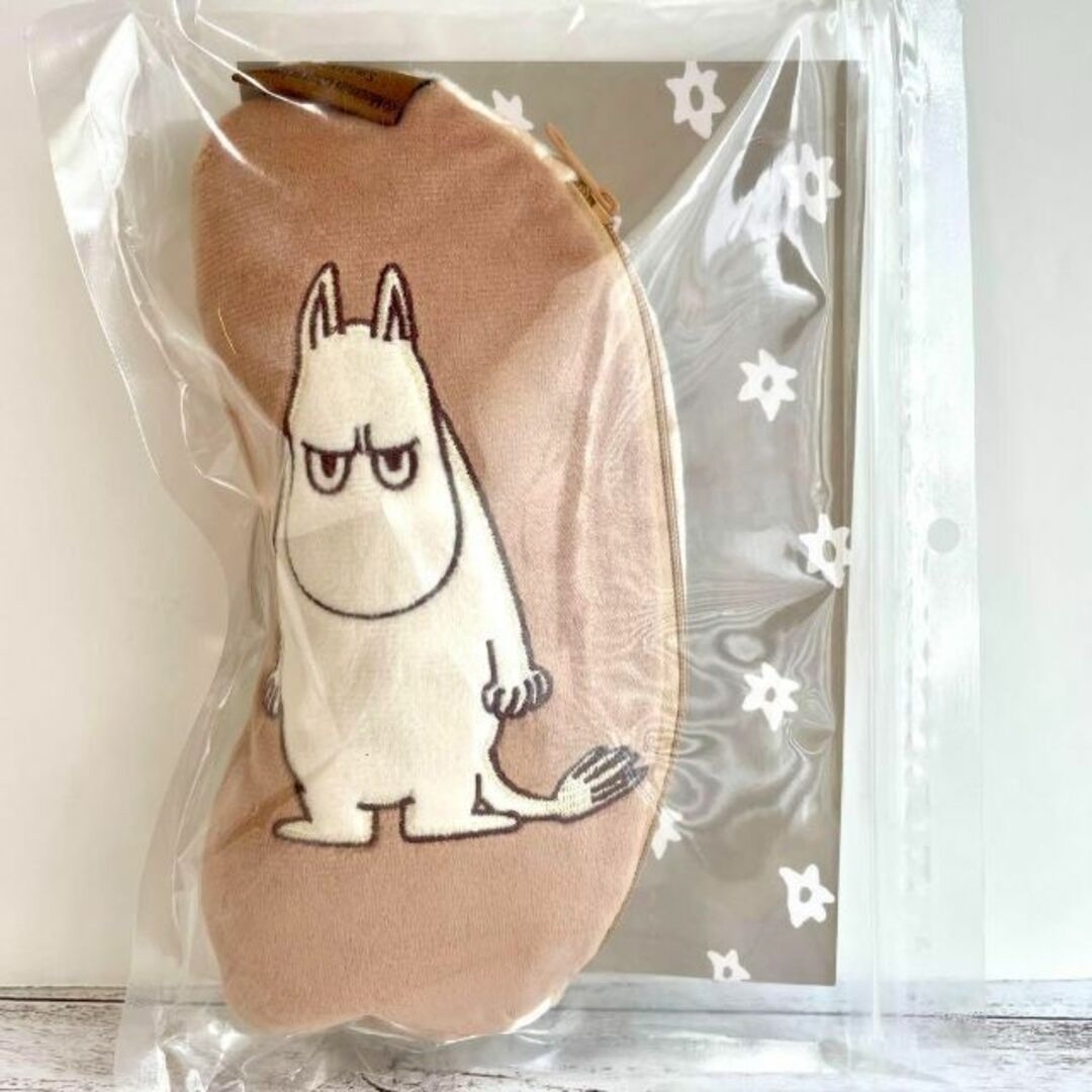 MOOMIN(ムーミン)のkuroiropanda様専用⭐︎ムーミン　アイピロー　ホット　アイマスク コスメ/美容のリラクゼーション(その他)の商品写真