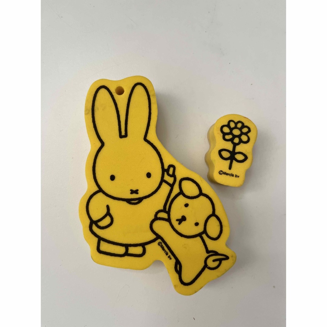 miffy(ミッフィー)のミッフィー  スタンプ インテリア/住まい/日用品の文房具(印鑑/スタンプ/朱肉)の商品写真