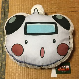 シマムラ(しまむら)のハンター×ハンター　ポットクリン　クッション(キャラクターグッズ)