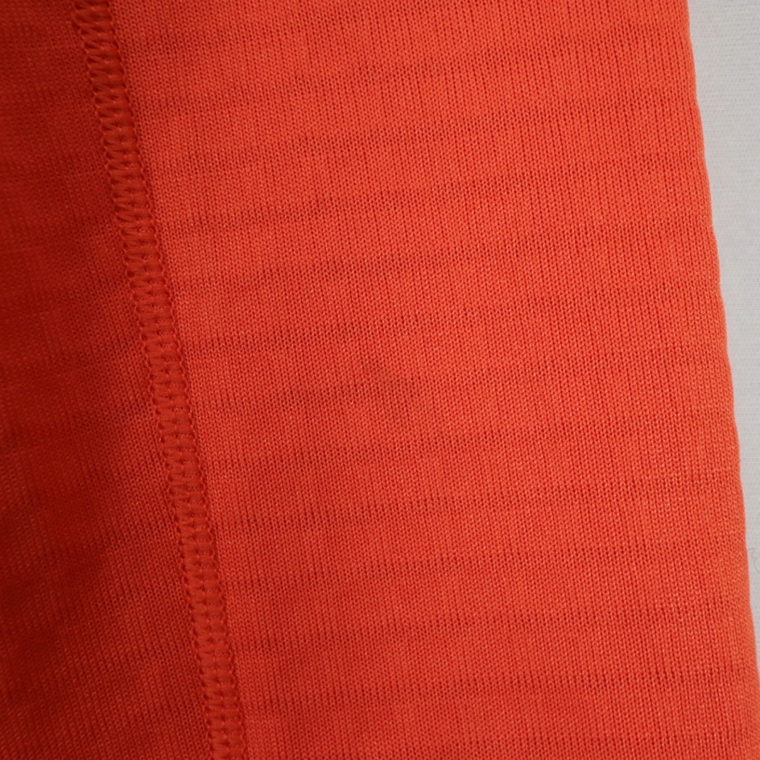 patagonia パタゴニア R1 POLARTEC ポーラテック フリースジャケット 防寒 アウトドア オレンジ (メンズ S) 古着 N5978 2