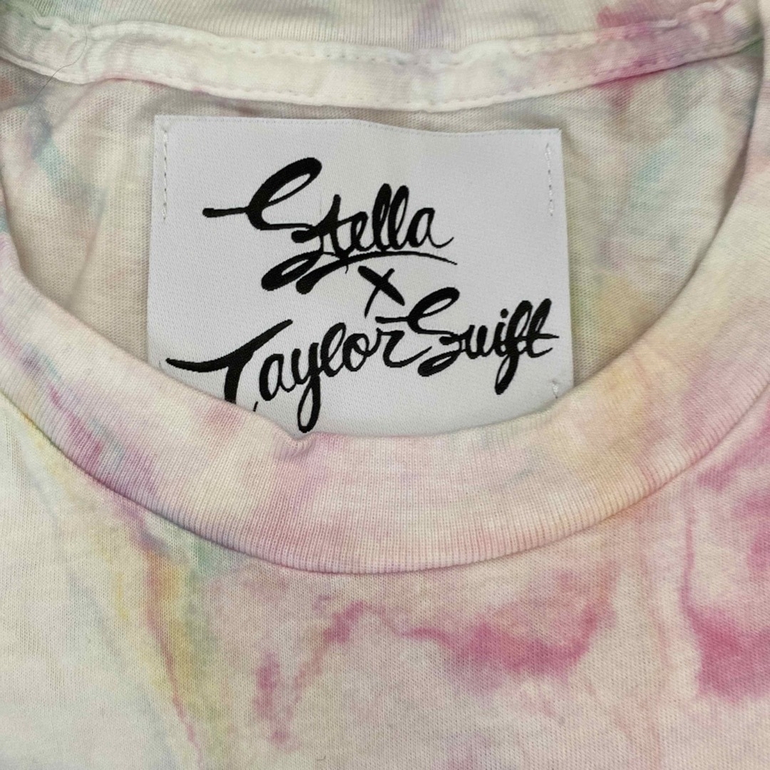 新品Taylor Swift ×Stella McCartney コラボTシャツ音楽