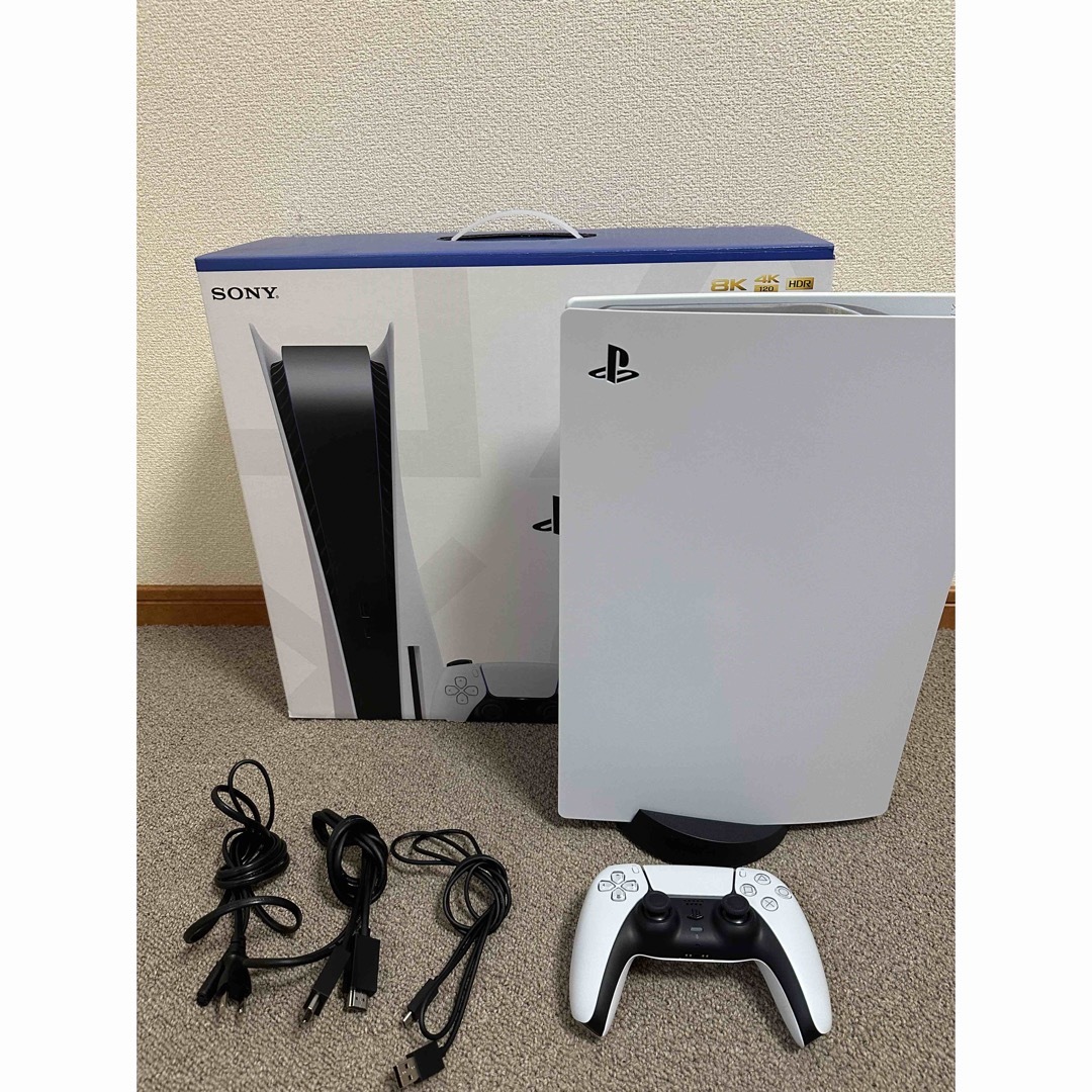 SONY PlayStation5 本体　通常版