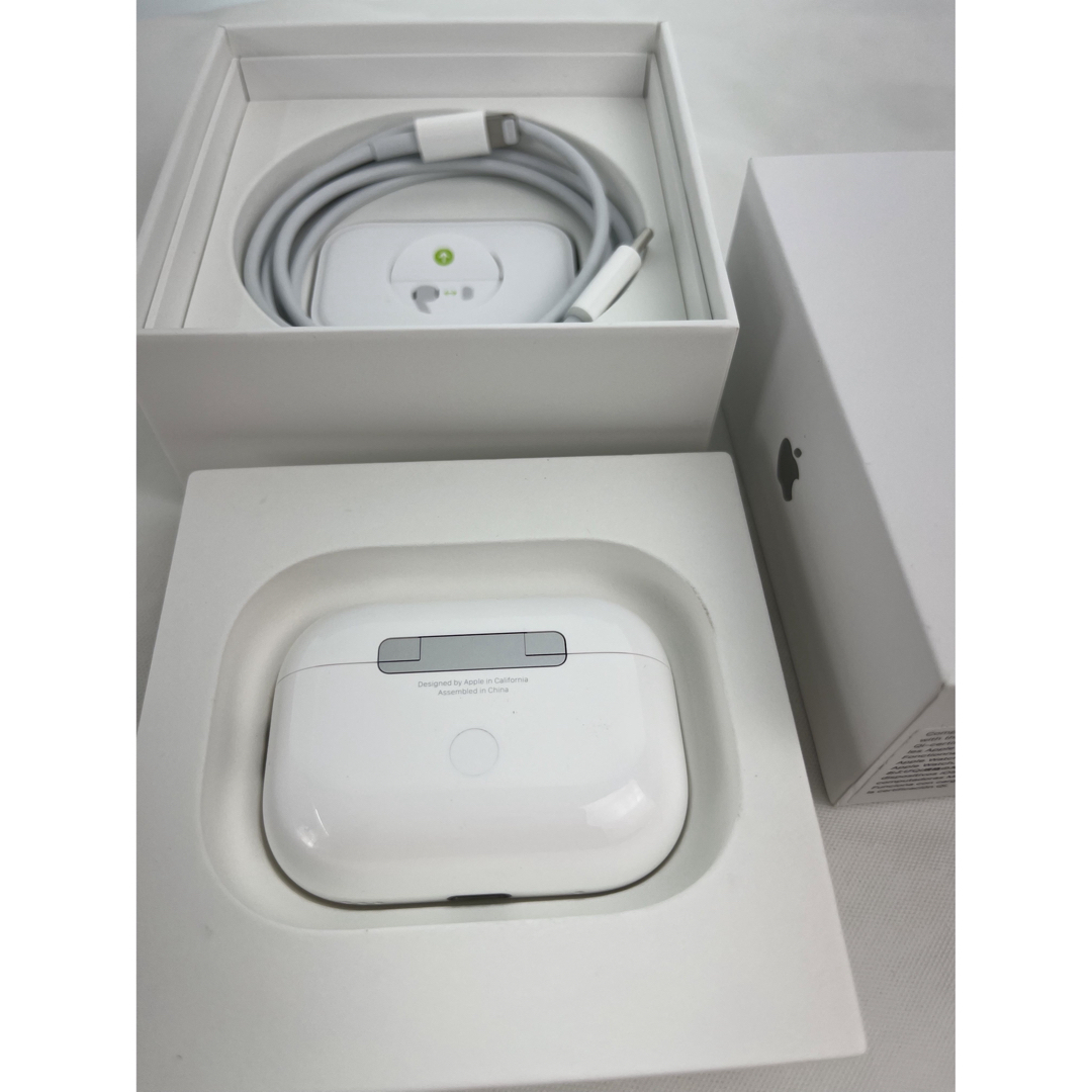 【新品未使用】AirPods Pro 第二世代 MQD83J/A 2022モデル