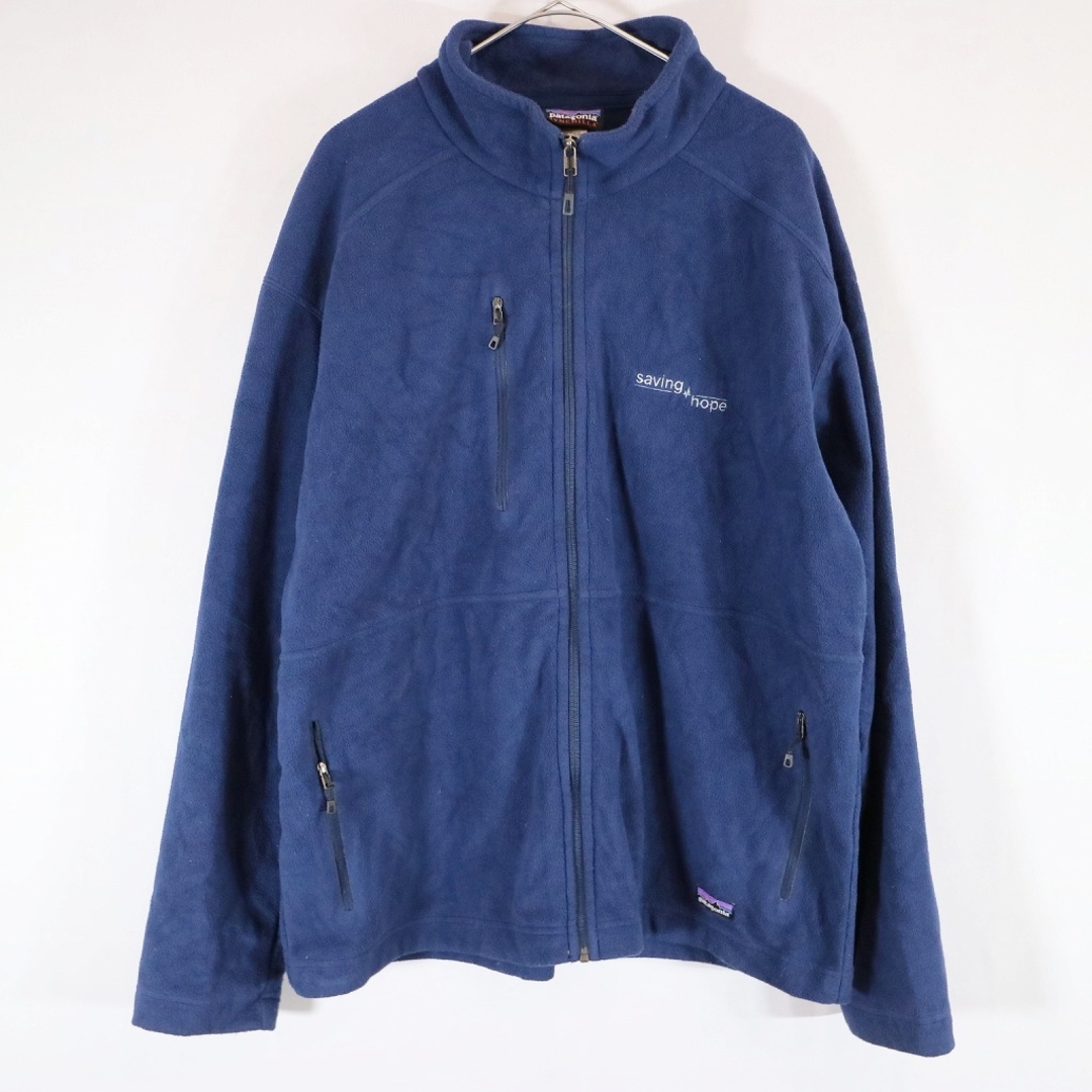 patagonia パタゴニア SYNCHILLA シンチラ フリースジャケット 防寒