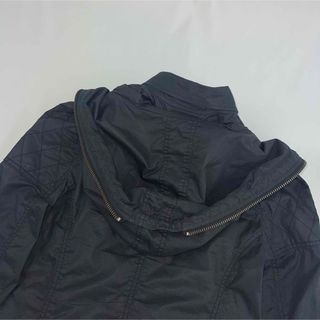 【CIVARIZE】シヴァライズ DOUBLE ZIPCOATINGJACKET