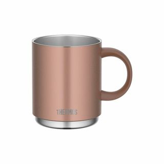 サーモス(THERMOS)の◇未使用 THERMOS サーモス 真空断熱マグカップ 400ml ブロンズ(グラス/カップ)