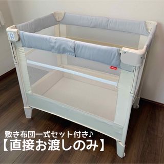 ベビーベッドの通販 9,000点以上(キッズ/ベビー/マタニティ) | お得