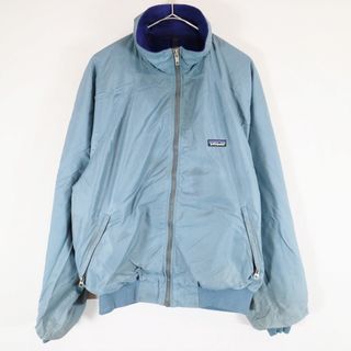 Patagonia パタゴニア　キッズ　シェルジャケット　90年代　ユーズド