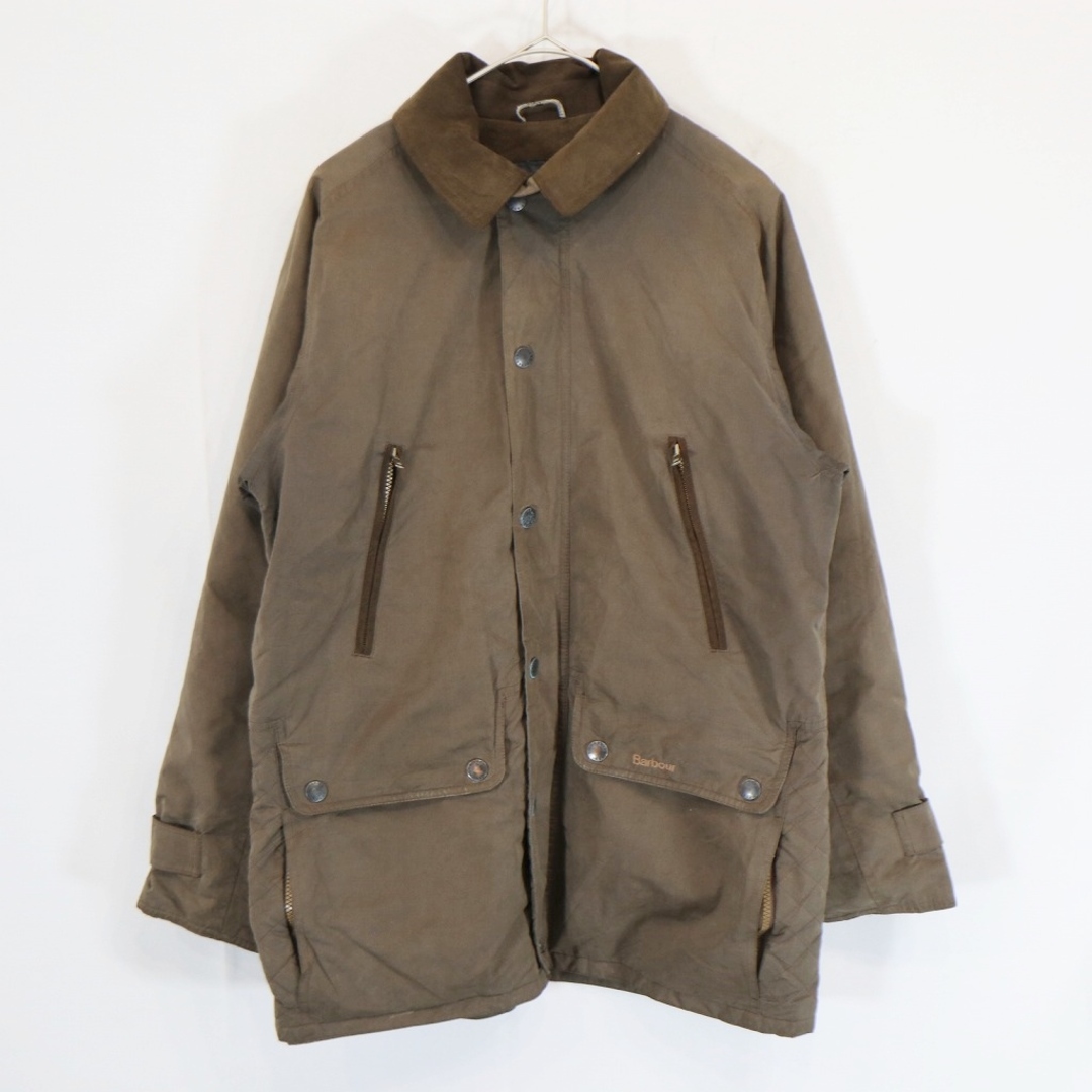 Barbour - Barbour バブアー Breathables アシュビージャケット 防寒