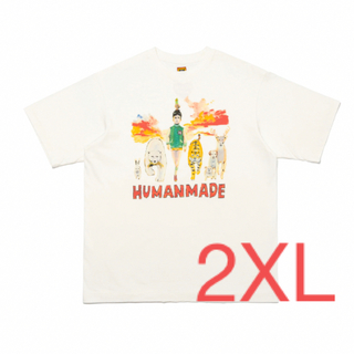 ヒューマンメイド(HUMAN MADE)のヒューマンメイド　KEIKO SOOTOME T-SHIRT #12(Tシャツ/カットソー(半袖/袖なし))