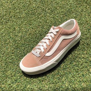 ヴァンズ(VANS)の美品25 US企画！VANS STYLE 36ヴァンズ スタイル36 HW234(スニーカー)