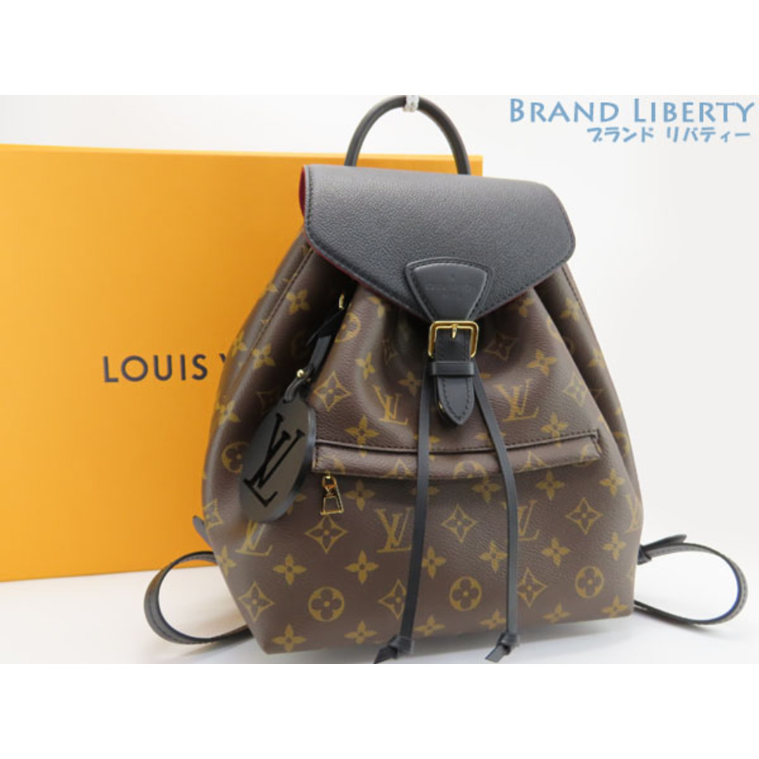LOUIS VUITTON - 新古品ルイヴィトンモノグラムモンスリNMPMリュック