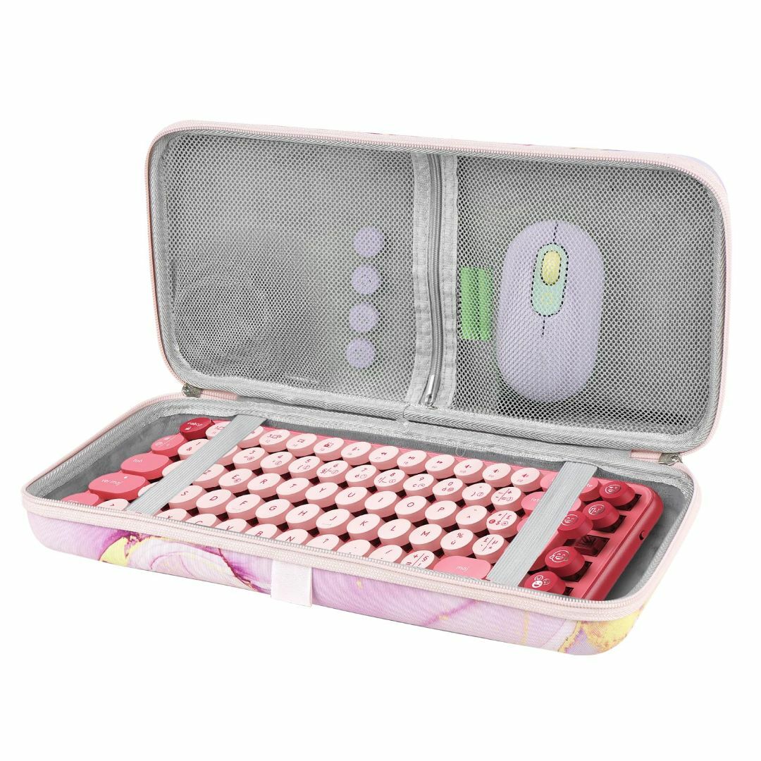 Geekria キーボードケース 互換品 ロジクール Logicool POP