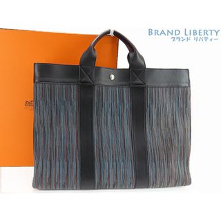 Hermes - 激レア美品エルメスフールトゥMMヴィブラートオールレザー