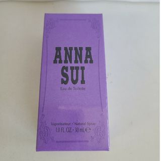 アナスイ(ANNA SUI)の新品未開封ANNA SUIアナスイオーデトワレ30ml(香水(女性用))