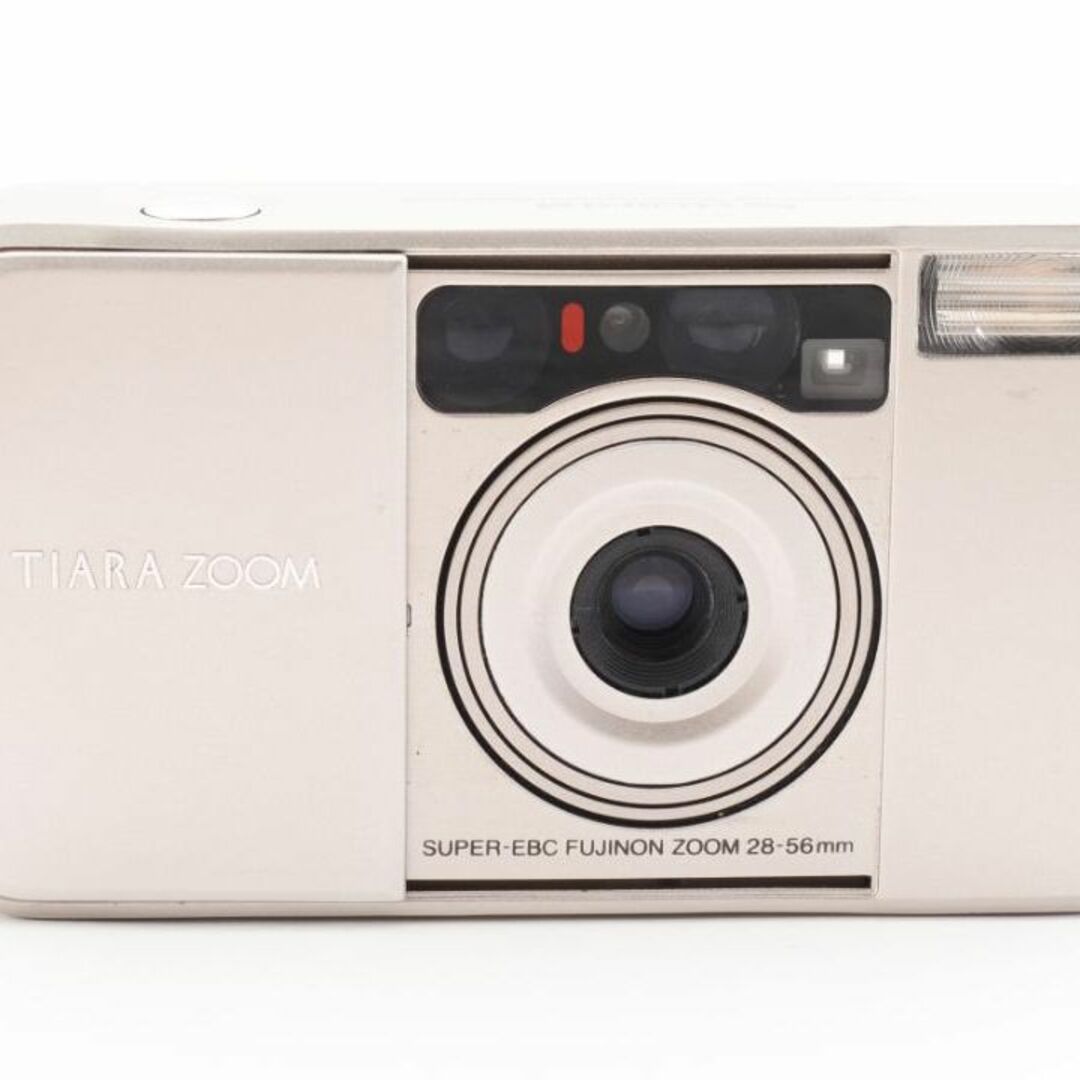 ✨完動品✨FUJIFILM CARDIA mini TIARA フィルムカメラ-