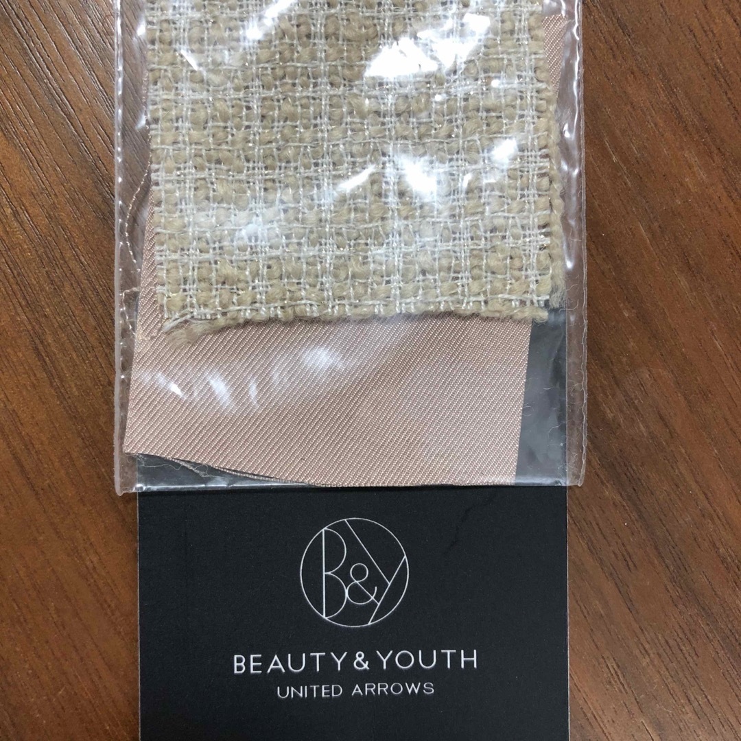 BEAUTY&YOUTH UNITED ARROWS(ビューティアンドユースユナイテッドアローズ)のSALE!! BEAUTY＆YOUTH UNITEDARROWS ドレス レディースのワンピース(ひざ丈ワンピース)の商品写真