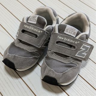 キュウキュウロク(996（New Balance）)の𝗇𝖾𝗐 balance キッズスニーカー 16.5cm 996 グレー(スニーカー)