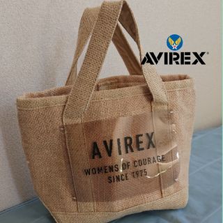 アヴィレックス(AVIREX)の新品⭐AVIREX バッグ(ハンドバッグ)