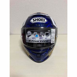 ショウエイ(SHOEI)のSHOEI X-14 motegi 3(ヘルメット/シールド)