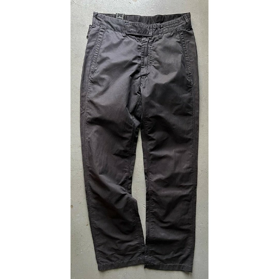 【STONE ISLAND】trousers　2008ss