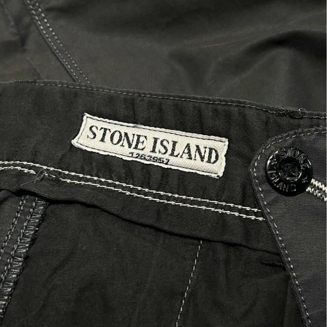 【STONE ISLAND】trousers　2008ss