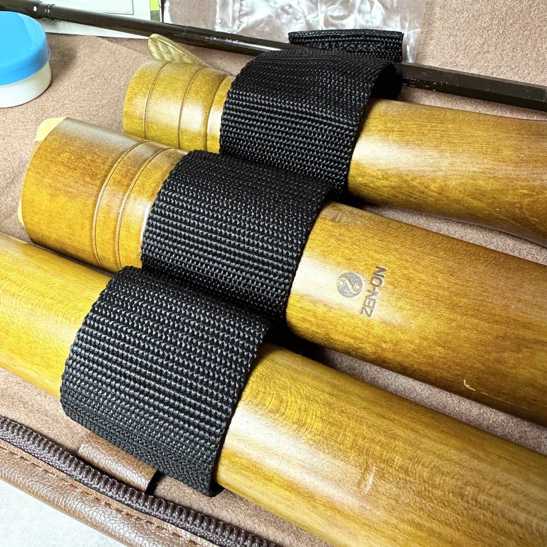 ZEN-ON ゼンオン 木製テナーリコーダー RECORDER 2000B