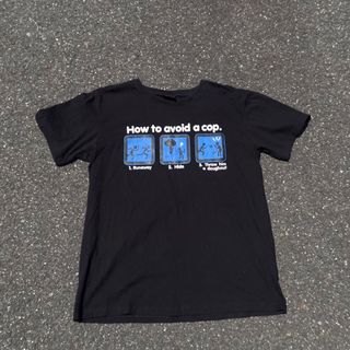 アートヴィンテージ(ART VINTAGE)のvintage グラフィックTシャツ(Tシャツ/カットソー(半袖/袖なし))