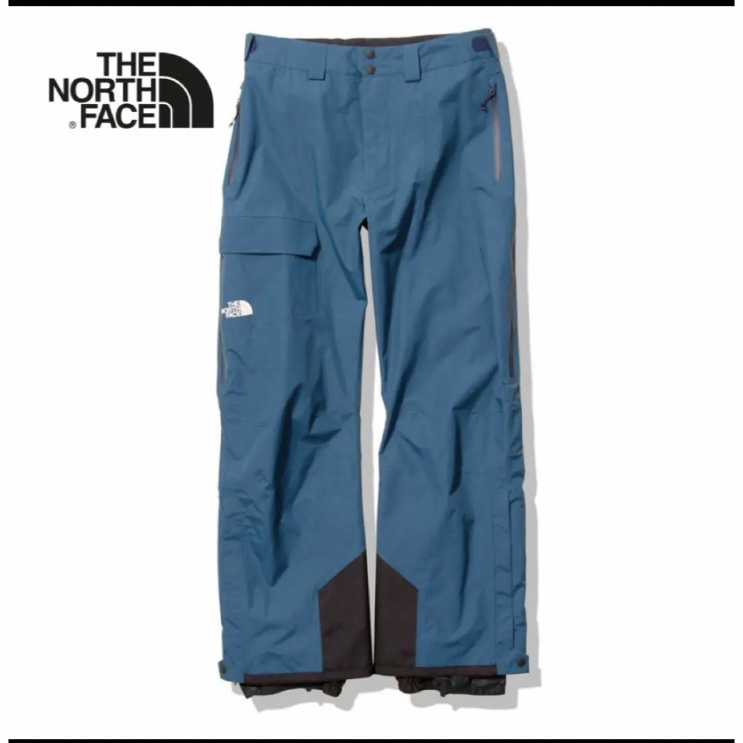 値下げ！　ザノースフェイス　パンツ　スキー　スノボ the north face