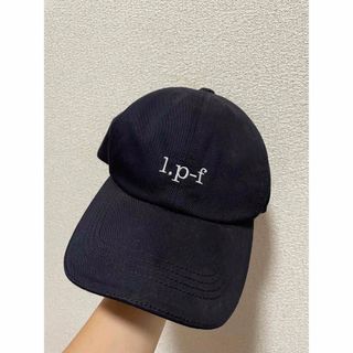 ルシアンペラフィネ(Lucien pellat-finet)の【確実正規品】ルシアンペラフィネ　キャップ(キャップ)