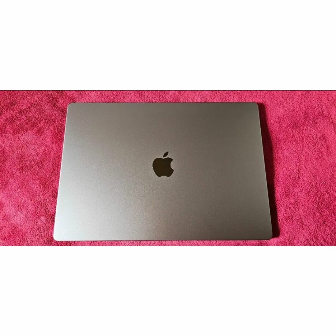 MacBook Pro 16インチ M1MAX 64GB 2TB