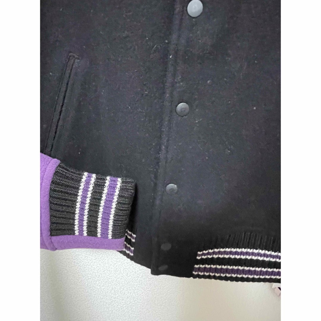 オランピアルタンソーミーコラボ　新品　うさぎ　45000円定価　ブルゾン レディースのジャケット/アウター(ブルゾン)の商品写真