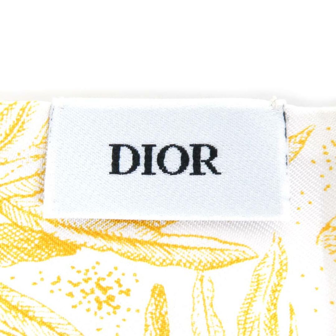 クリスチャンディオール Christian Dior スカーフ リボンスカーフ