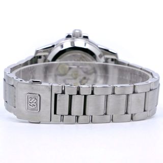 セイコー SEIKO SBGR253/9S65-00B0 グランドセイコー メカニカル デイト 自動巻き メンズ 美品 _771591