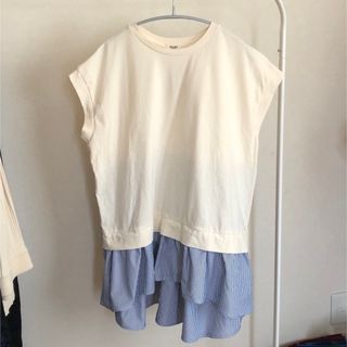 ビームス(BEAMS)のbeams Heart トップス(シャツ/ブラウス(半袖/袖なし))