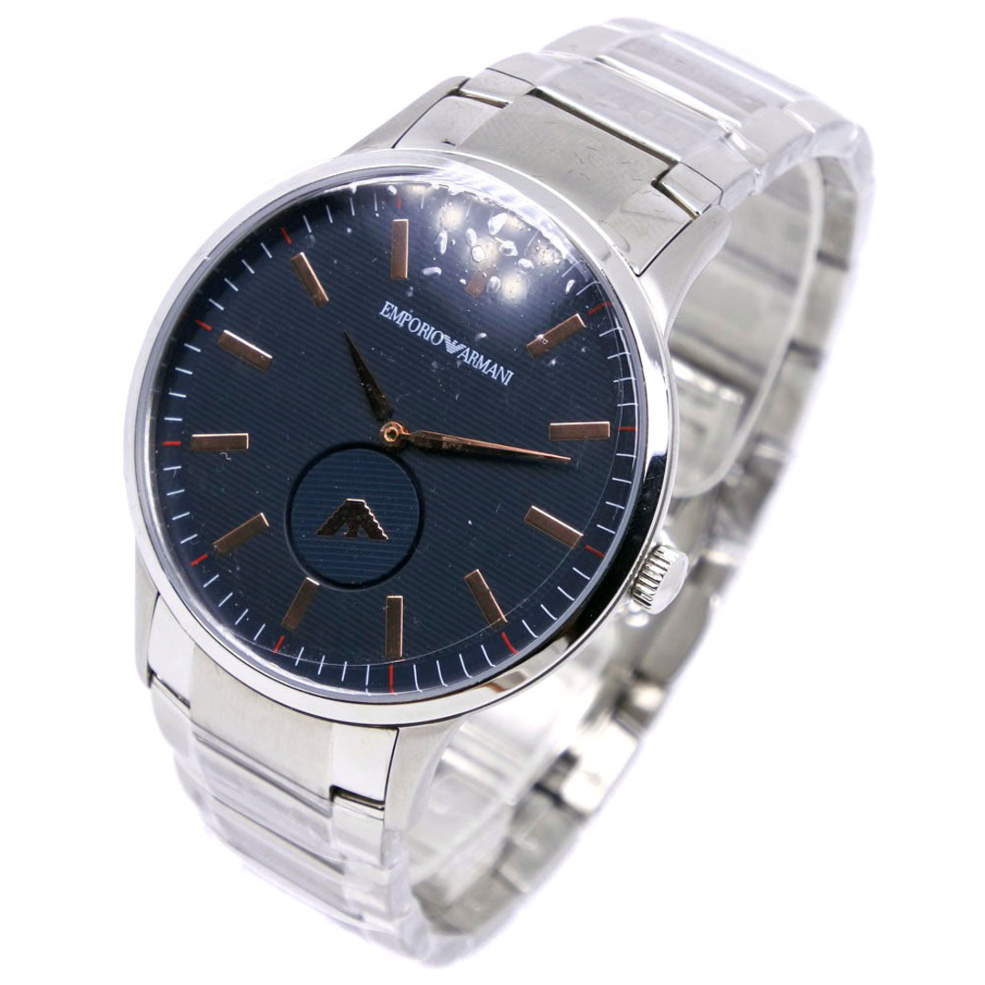 エンポリオアルマーニAR-11137 スモールセコンド メンズ腕時計未使用
