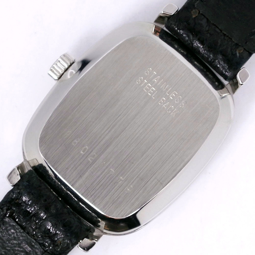 LONGINES - 【LONGINES】ロンジン cal.5602 ステンレススチール×レザー
