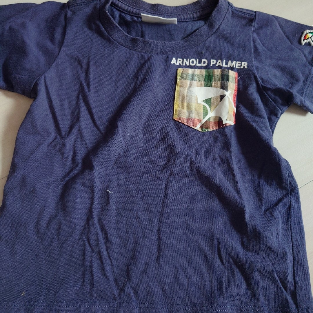 Arnold Palmer(アーノルドパーマー)のアーノルドパーマ　Tシャツ キッズ/ベビー/マタニティのキッズ服男の子用(90cm~)(Tシャツ/カットソー)の商品写真