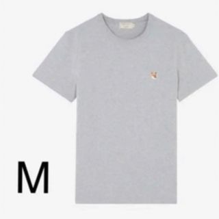 メゾンキツネ(MAISON KITSUNE')のメゾンキツネ　Tシャツ　半袖(Tシャツ/カットソー(半袖/袖なし))