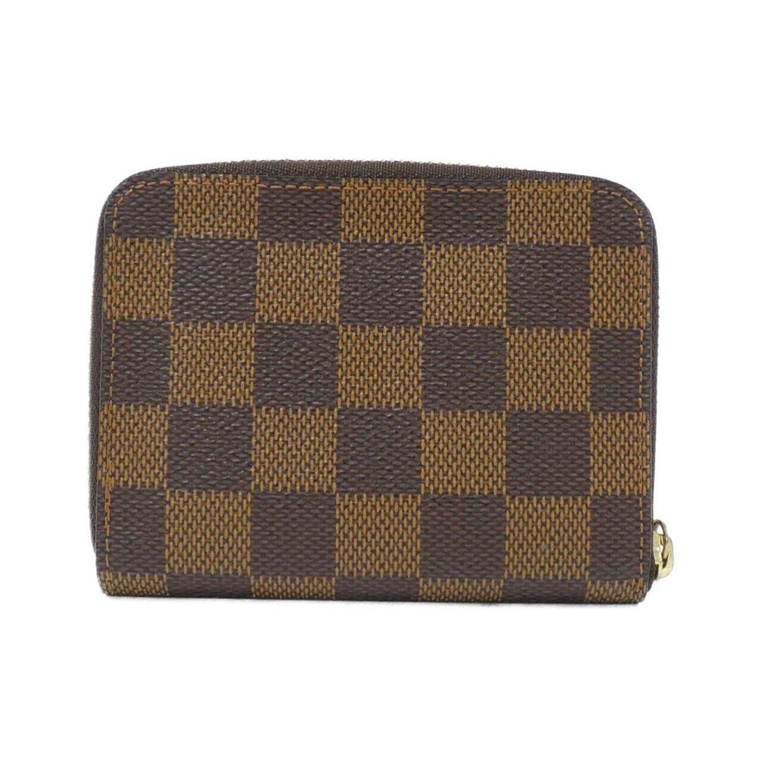 LOUIS VUITTON - ルイヴィトン ダミエ ジッピー コインパース N63070
