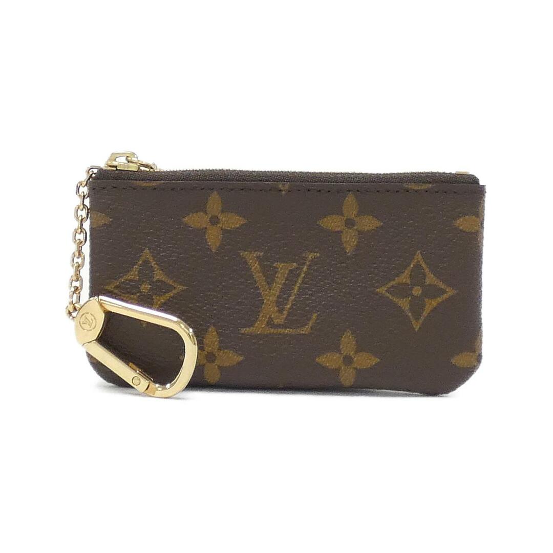 ルイヴィトン M62650 キーケース ブラウン  LOUIS VUITTON ポシェットクレ モノグラム